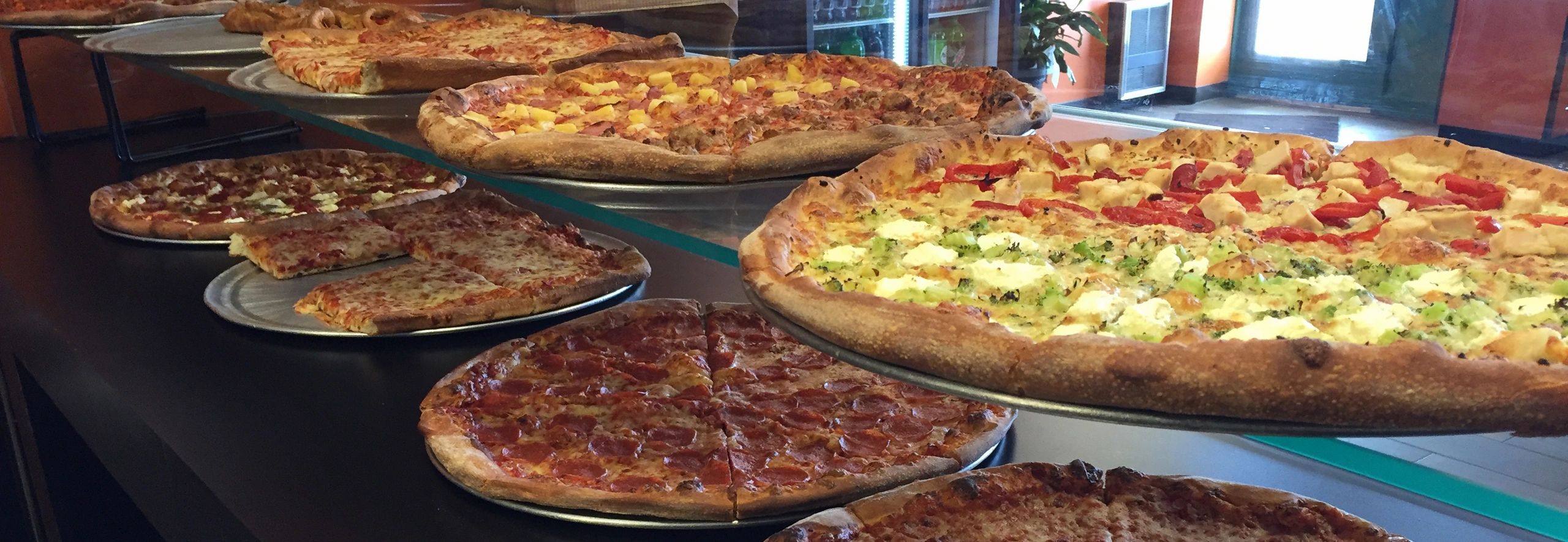 Uncle Rico's Pizza Niskayuna & Schenectady Pizza & Wings, Delivery